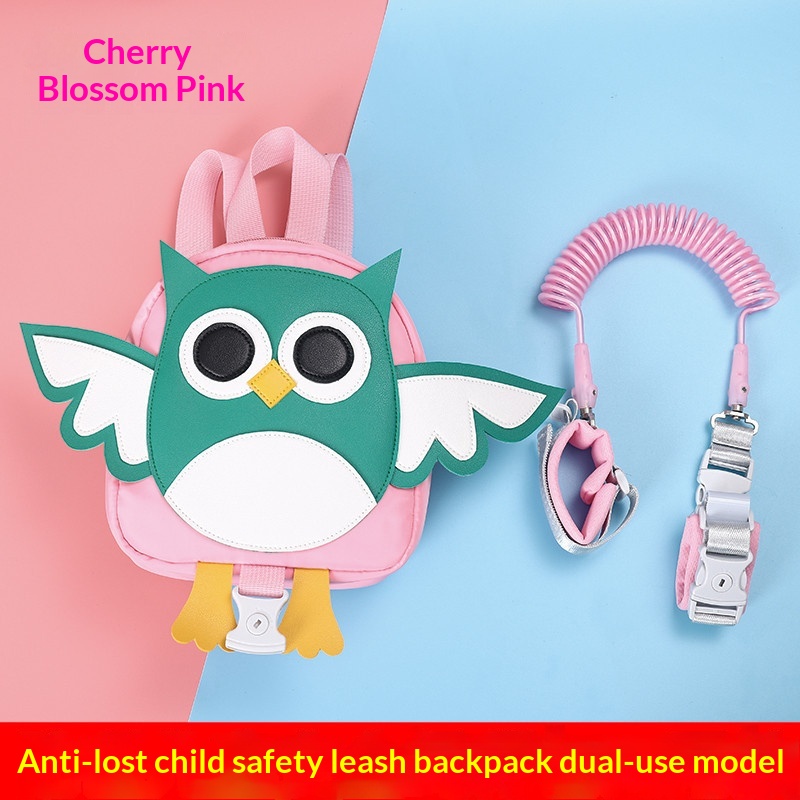 Child Safety Leash Anti-lost Backpack photo 4
