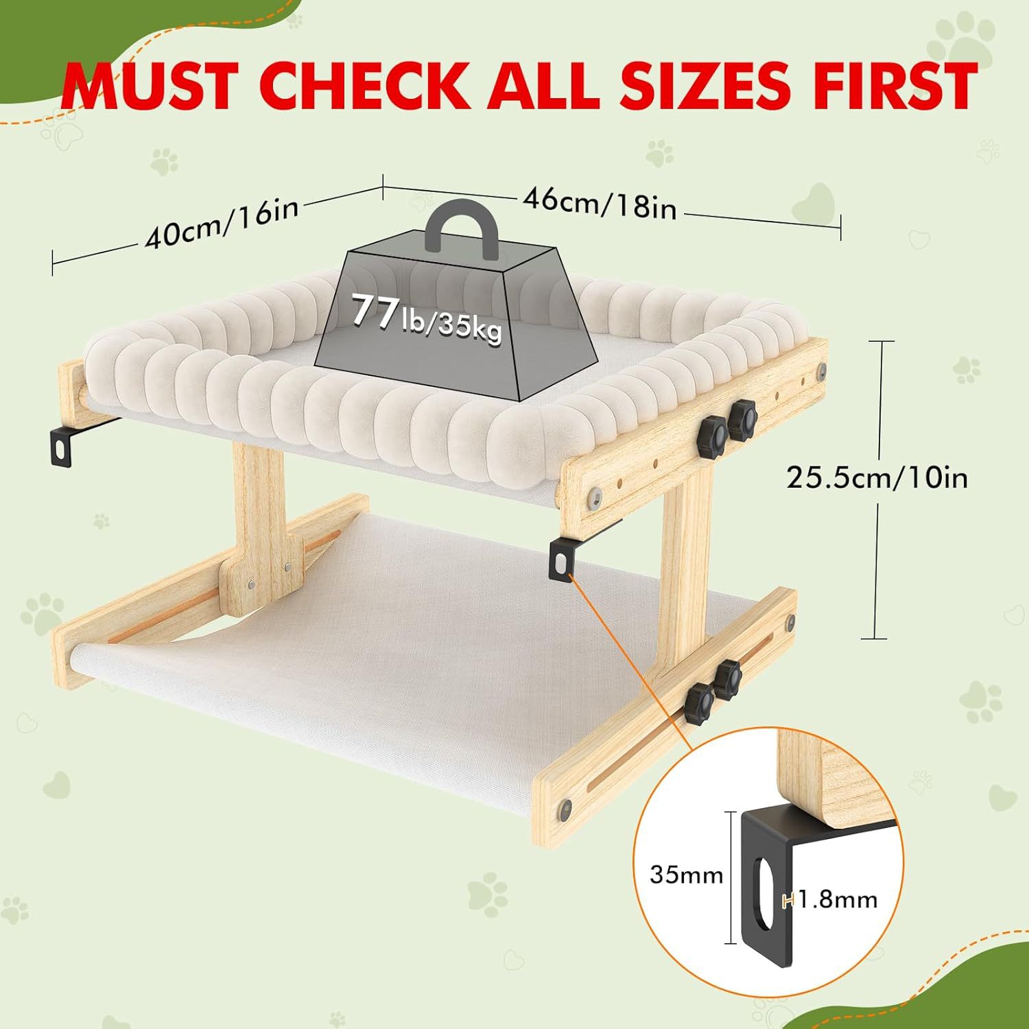 All-in-one Anti-scratch Cat Sofa Bed Wear-resistant And Lint-free Large Size Lounge Chair photo 2