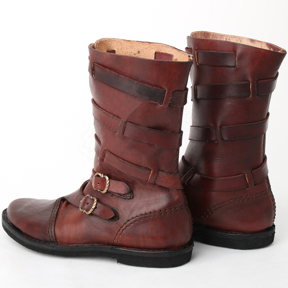 Century Renaissance Men's Large-size Boots photo 2