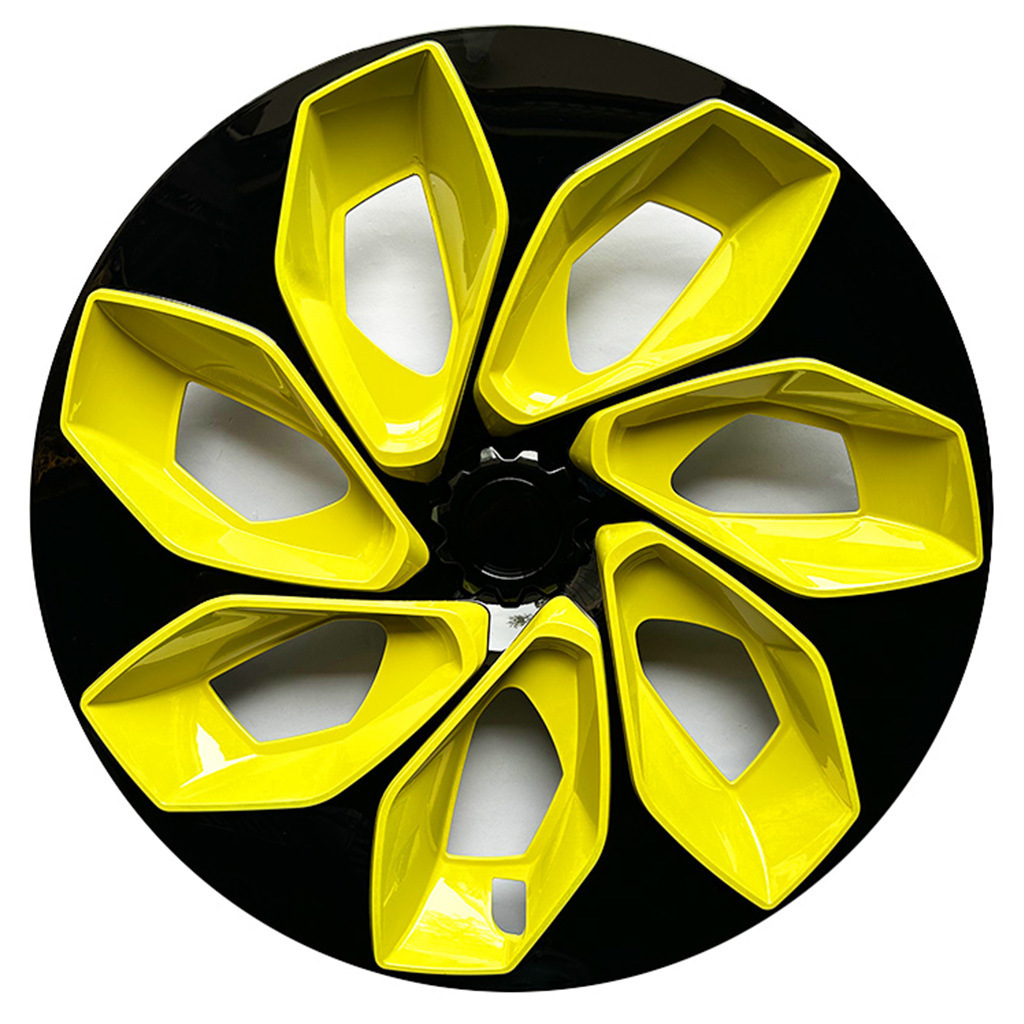19-inch Steel Rim Cover Tire Cap Modified Wheel Hub Cover photo 8