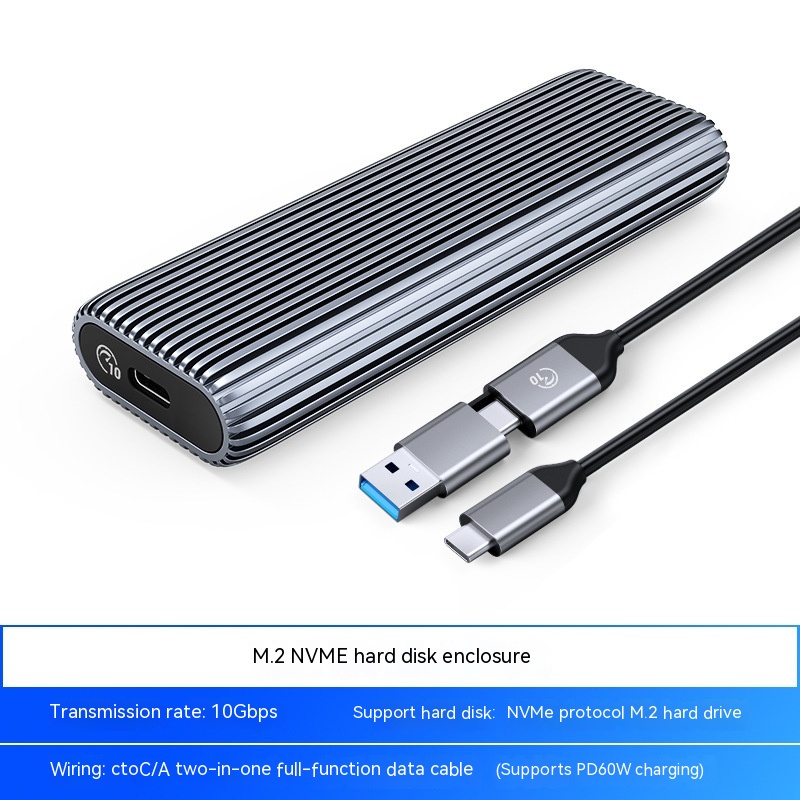 SSD Box Mobile Universal Notebook External photo 5