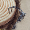 Nude-colored Leaded Crankbait With A Wide-bellied Crank Hook And A Metal Blade Lure photo 2