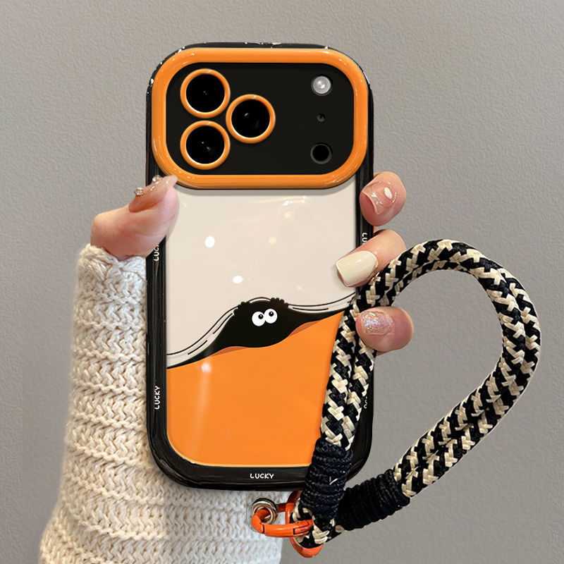 All-inclusive Phone Case Hide-and-seek Coal Ball photo 2