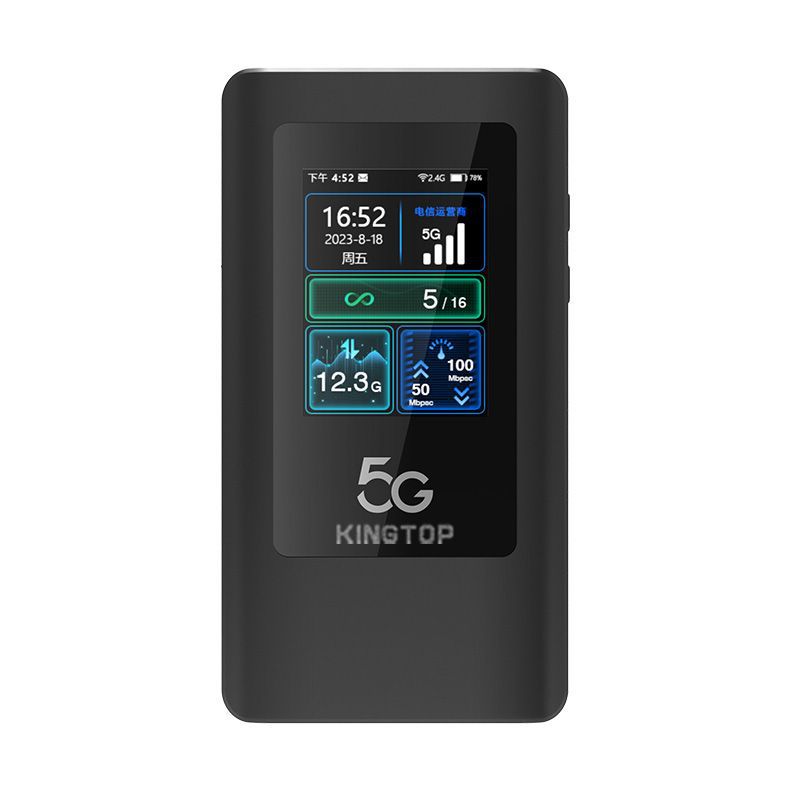 5G Netcom 4400 MA Portable Wi-Fi Router Wireless photo 5
