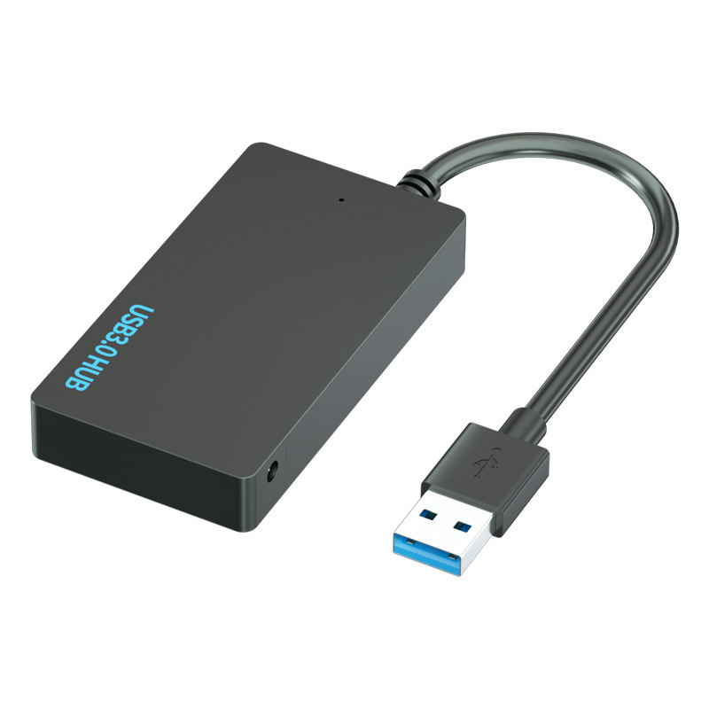 One-to-four-port Multi-computer Usb Extender photo 6