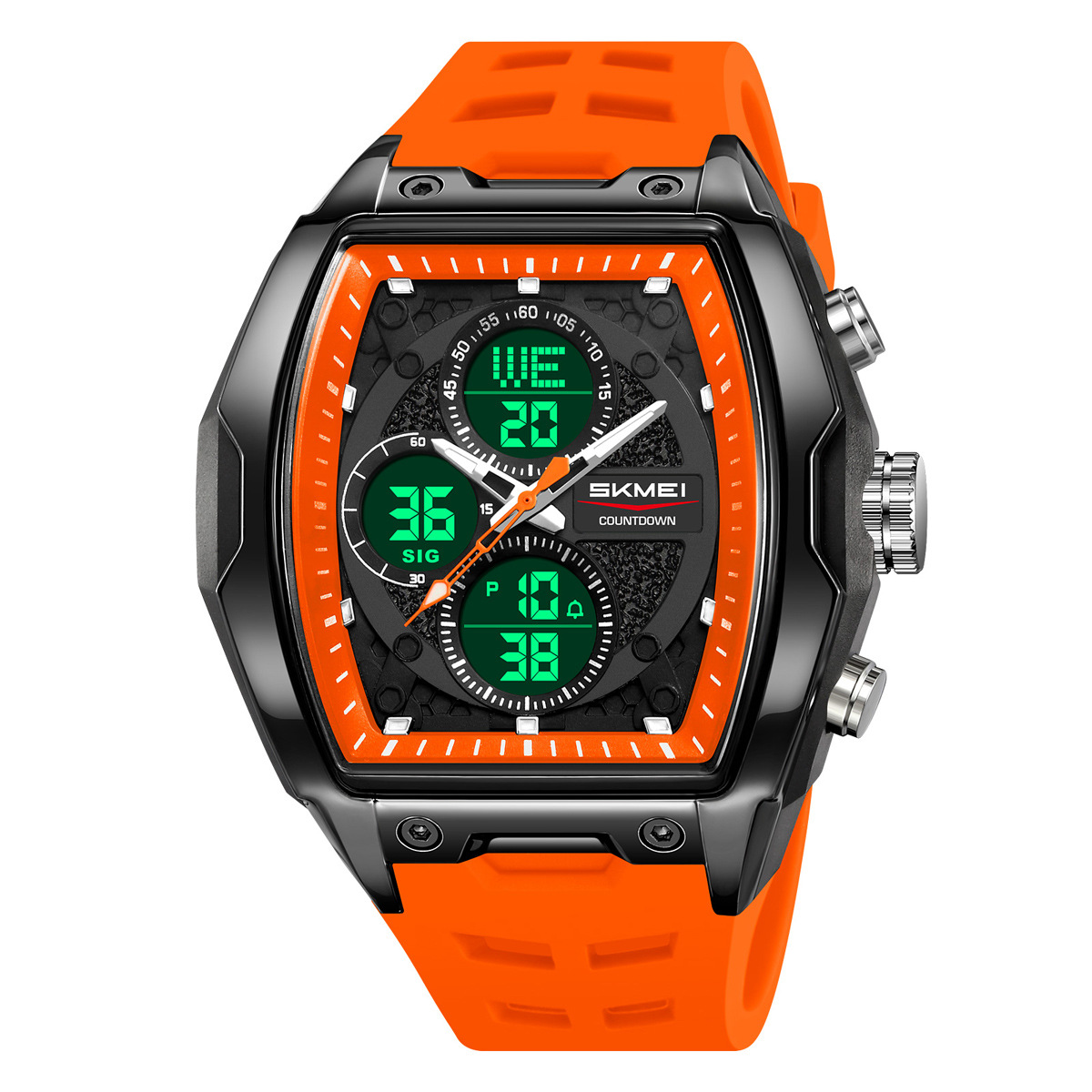 Shishi Mei Multicolor Sports Digital Watch photo 6