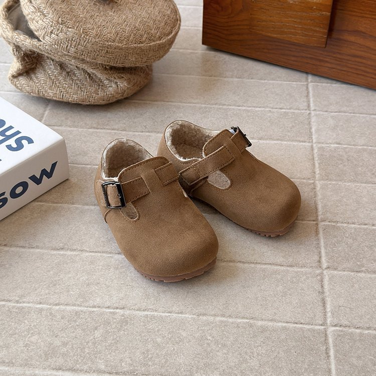 Retro Casual Soft-soled Shoes For Girls photo 3