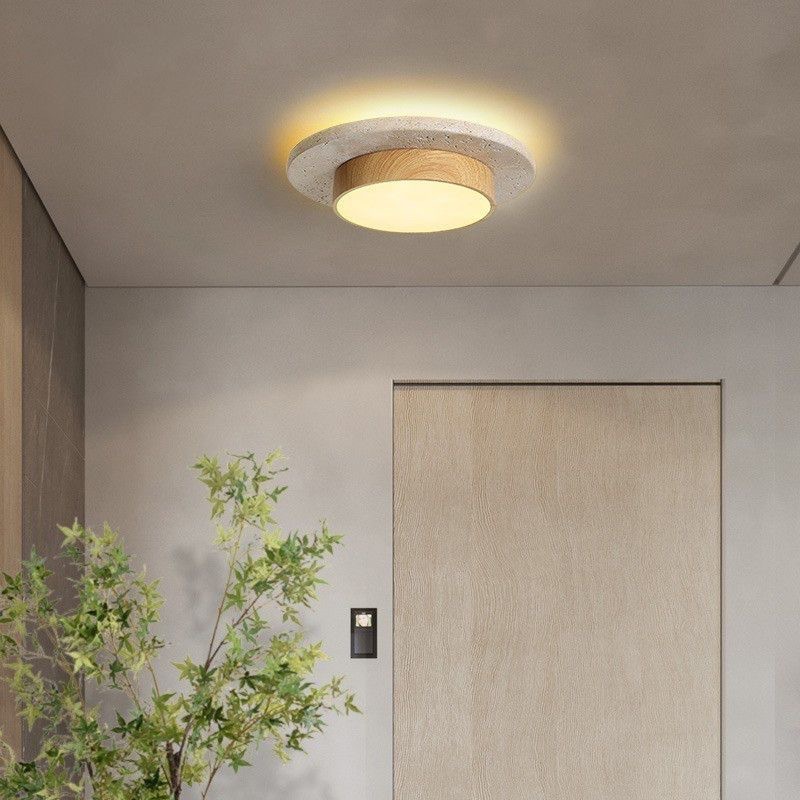 LED Ceiling Light For The Entrance Hall And Corridor photo 4