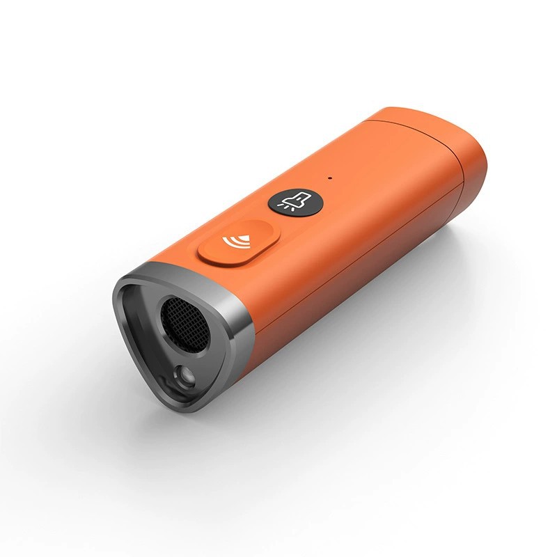 High-Power Handheld Portable Anti-Barking DeviceUltrasonic Dog Repeller photo 3