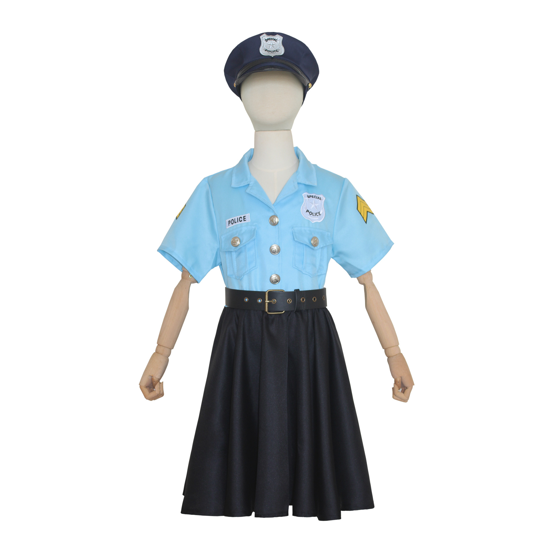 Halloween Costume Party Outfit Set photo 4