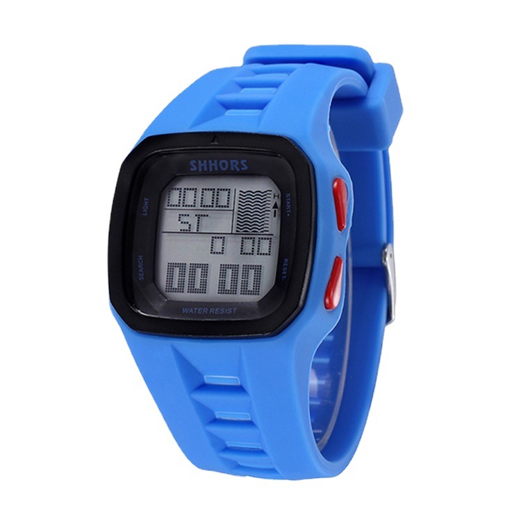 Multifunctional LED Digital Electronic Watch photo 5
