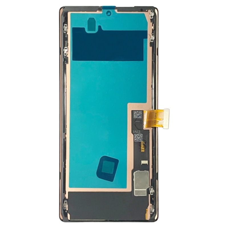 For Google Pixel 6 Pro G8VOU OLED LCD Touch Assembly With Frame photo 5