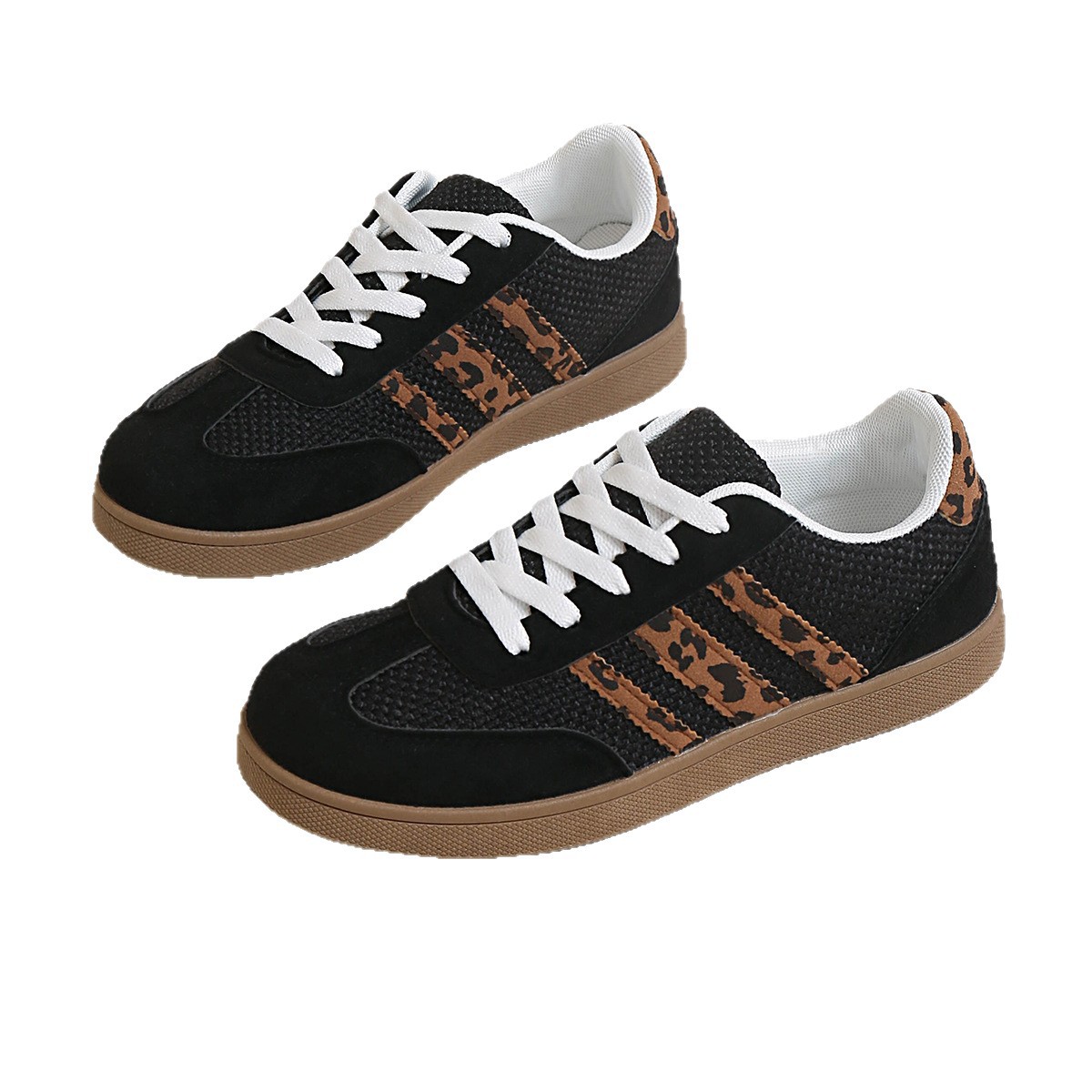 Vintage Versatile Sports Casual Sneakers photo 3