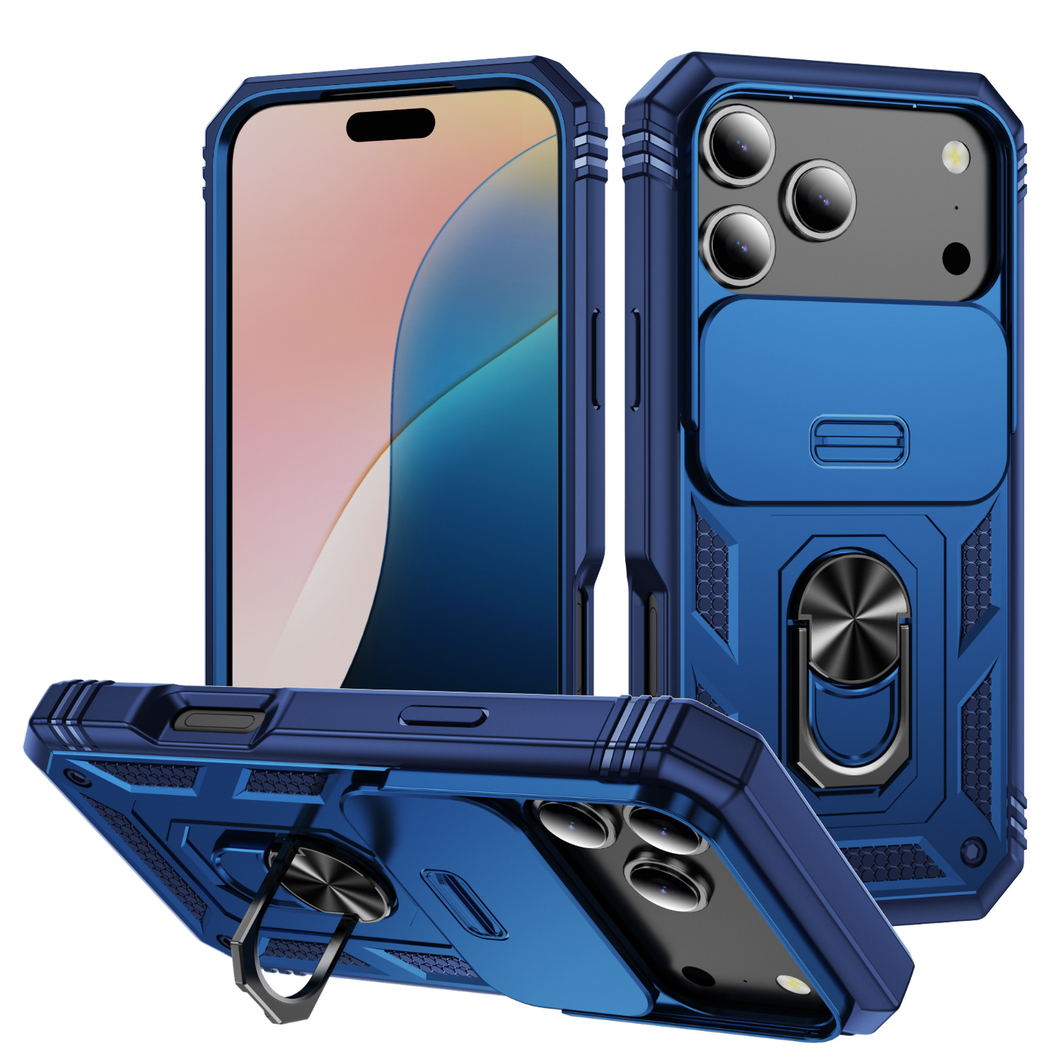 Best-selling Pop up Window 3 in 1 Stand And Phone Case photo 7