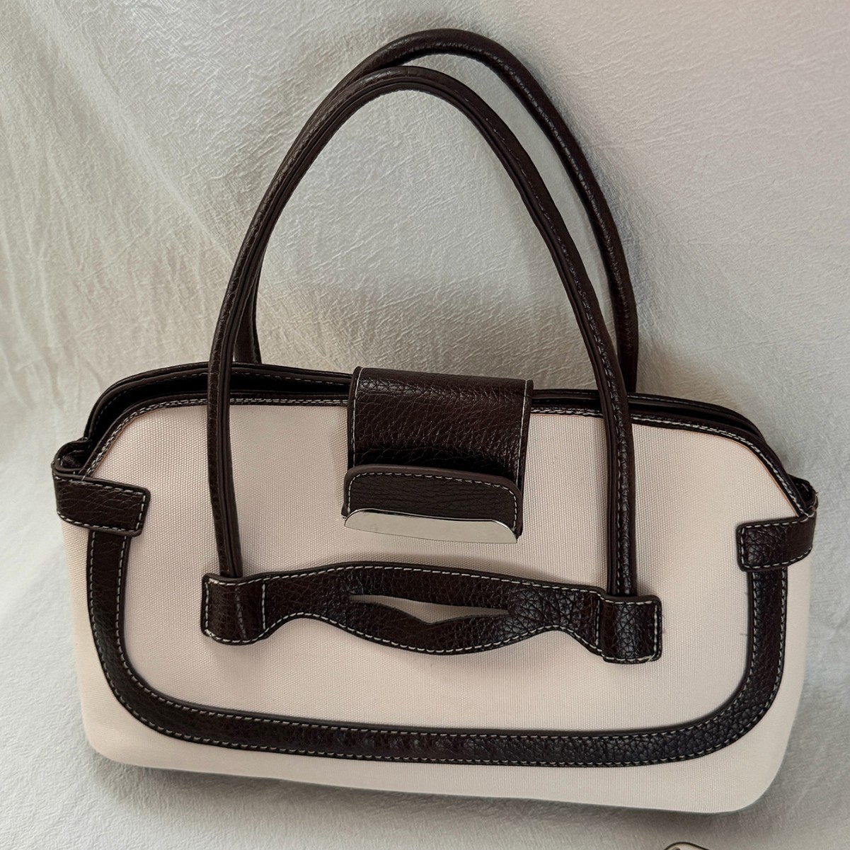 Vintage Handbag Multi-functional Shoulder Bag And Underarm Bag photo 5