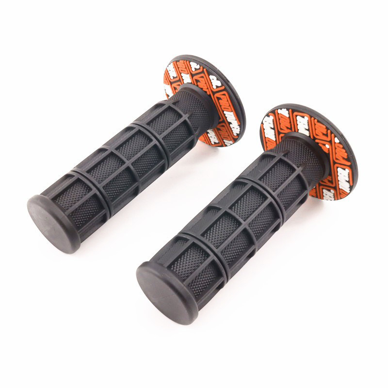 Motorcycle Handlebar Grips For Sport Bikes And Scooters photo 2