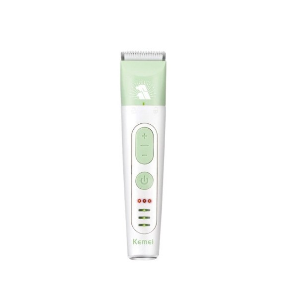 Professional 4-in-1 Pet Hair Trimmer Haircutting Machine And Paw Trimmer photo 5