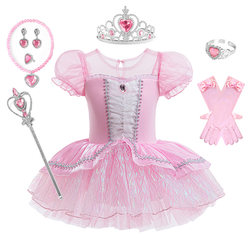 Chinese Dance Costume For Toddlers Halloween Theme photo 3