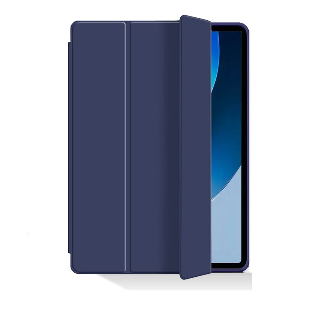 Full-body Three-fold TPU Soft Case With Tablet Protective Cover photo 7