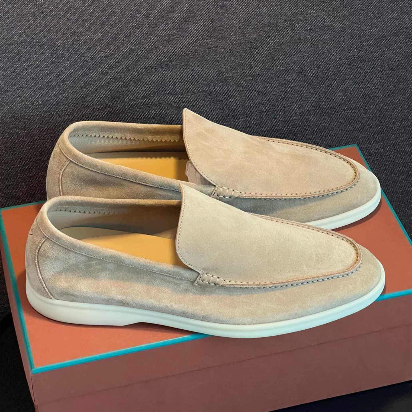 Simple Casual Versatile Men's Shoes photo 6