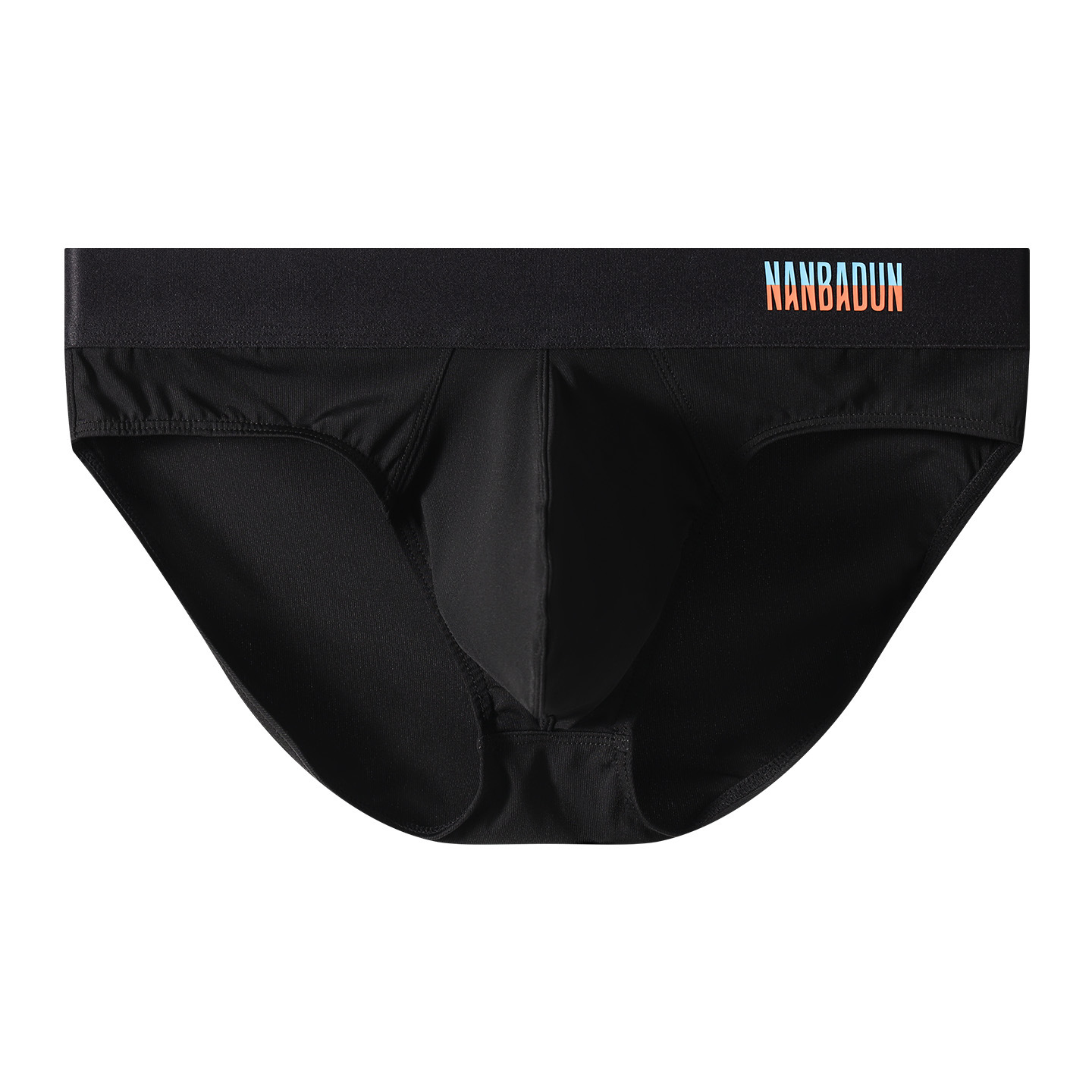 Mens Briefs Sexy Large Pouch Mid-rise Sports Style photo 7