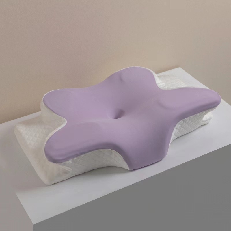 Pillow Cervical Pillow Supports The Neck And Promotes Sleep photo 6