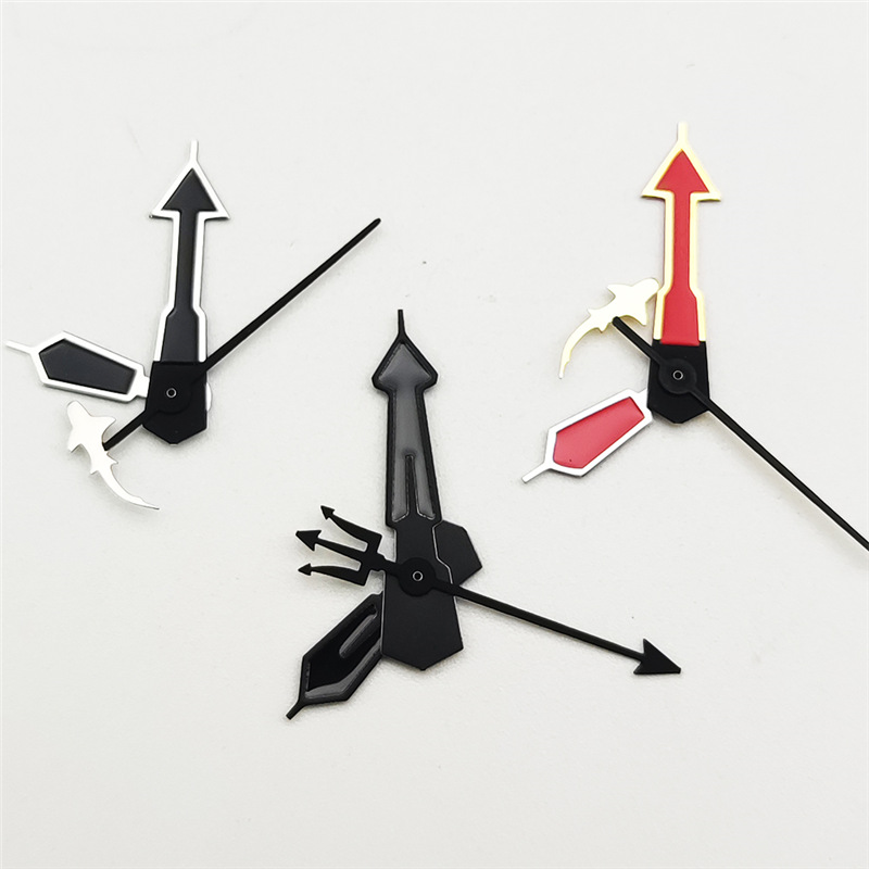 Watch Accessories, Mechanical Watch Hands, Replacement Hand Parts photo 1