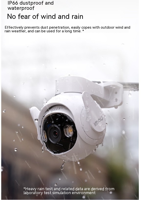 5 Million Clear Outdoor Surveillance Cameras photo 8