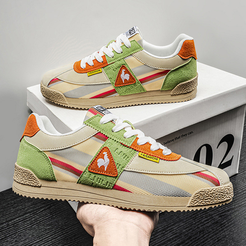Mens Shoes Springsummer New Arrivals Versatile And Trendy photo 1