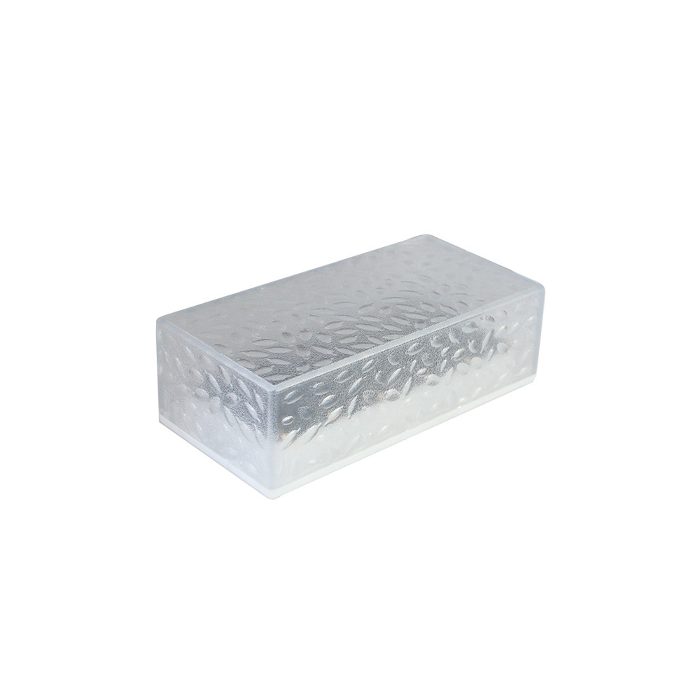 Solar-powered Ice-block Lamp For Outdoor Use photo 3