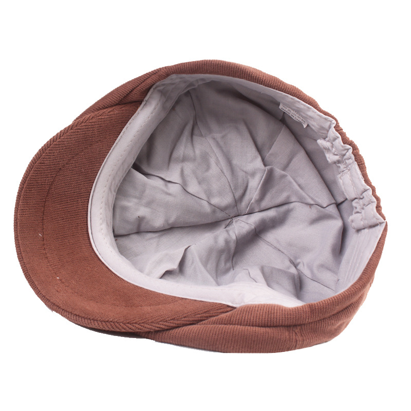 Painter's Cotton Artistic Youth Octagonal Hat photo 7