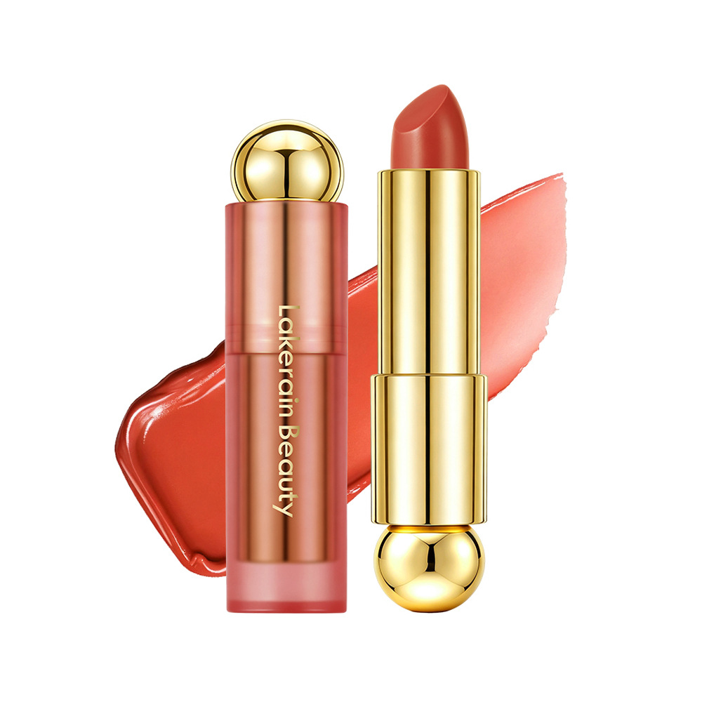 3-in-1 Multi-Effect Matte Lipstick Moisturizing photo 5