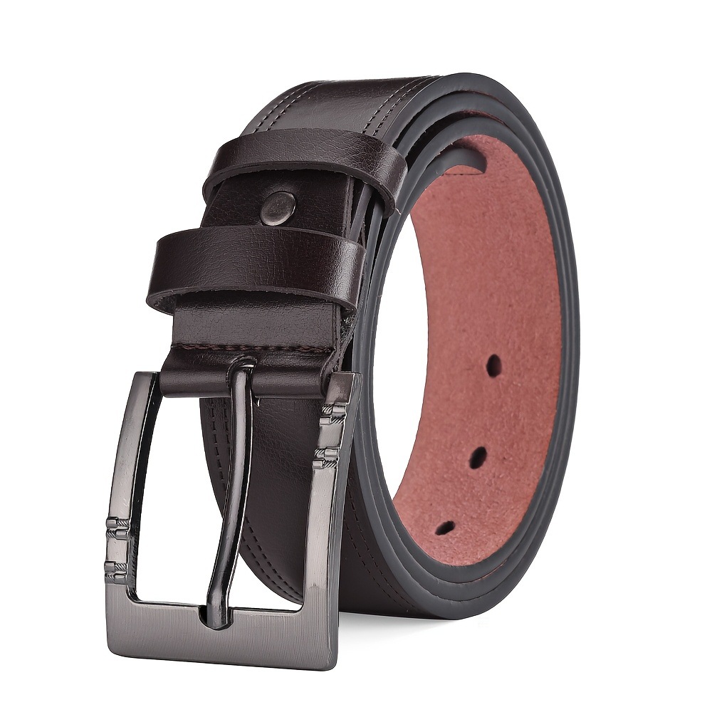 Mens Stylish And Fashionable Business Trouser Belt photo 5