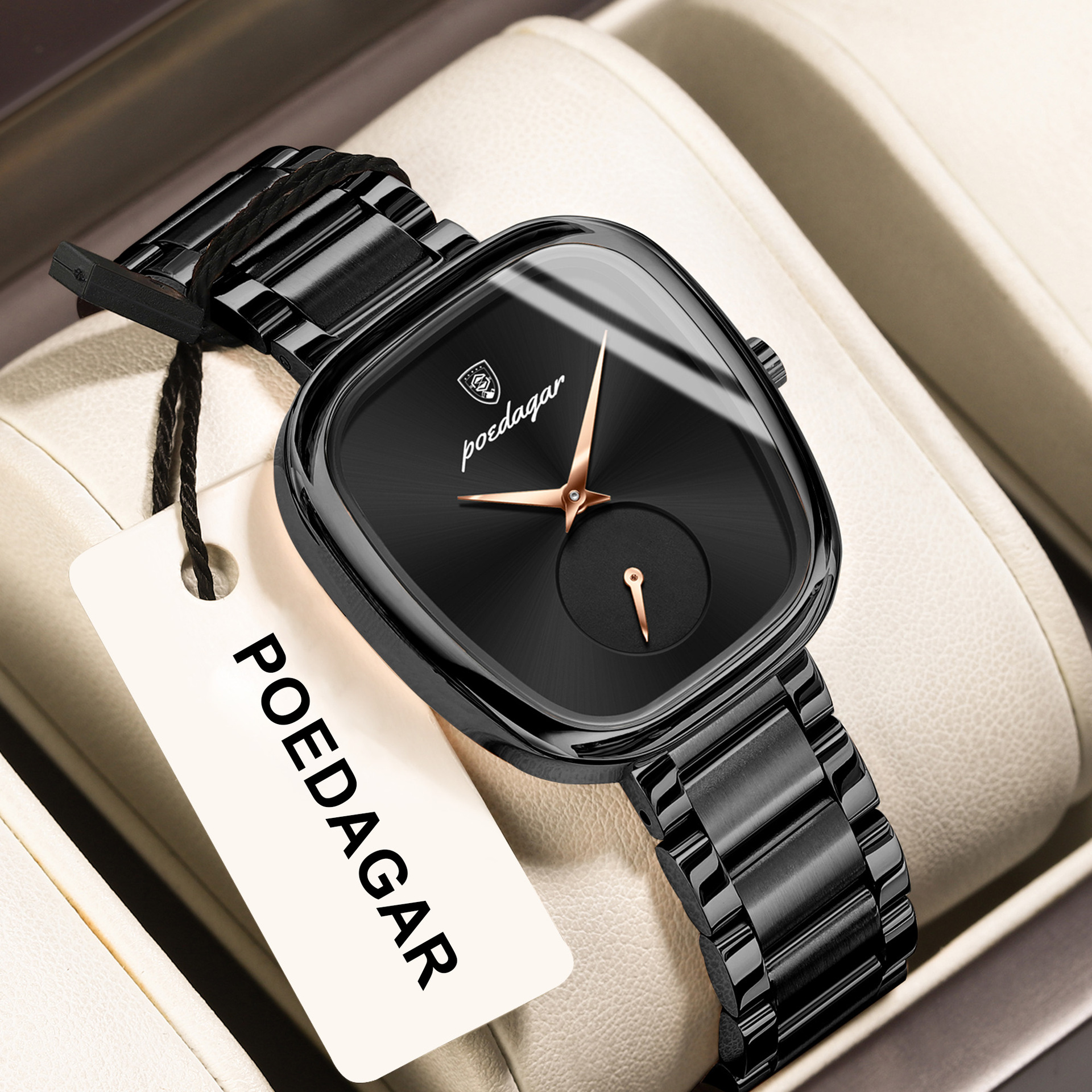 Waterproof Luxury Fashion Quartz Watch For Female Students photo 6