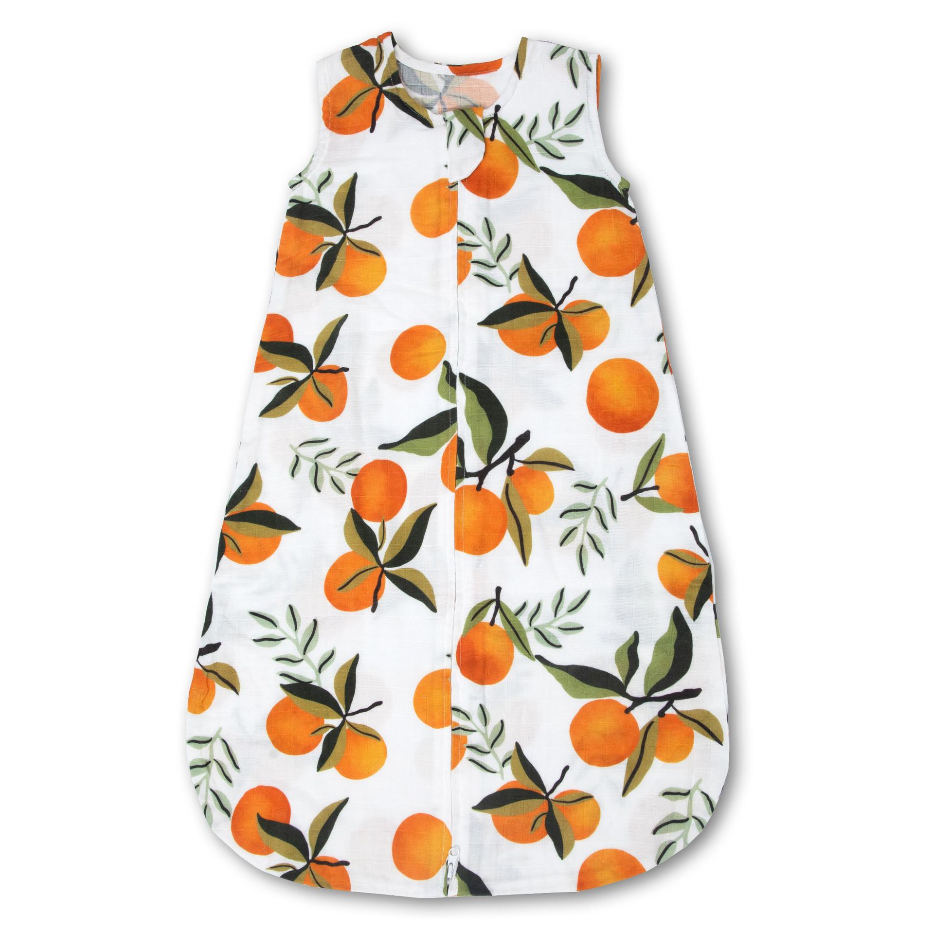 Baby Gauze Sleeping Bag Vest, Springsummer, Bamboo Cotton, Thin Style photo 3