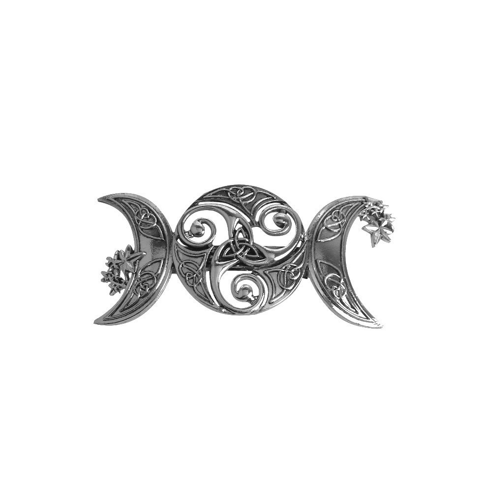 Butterfly Hair Accessory Hair Clip Crescent Headpiece photo 7
