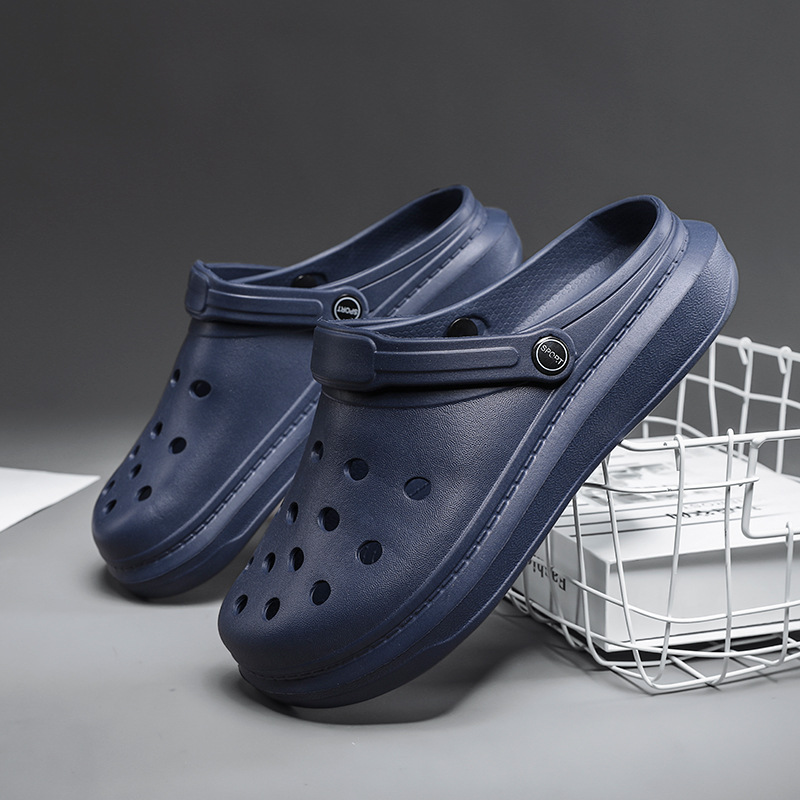 Couple Sandals, Outdoor Garden Shoes, Men's And Women's Styles photo 4