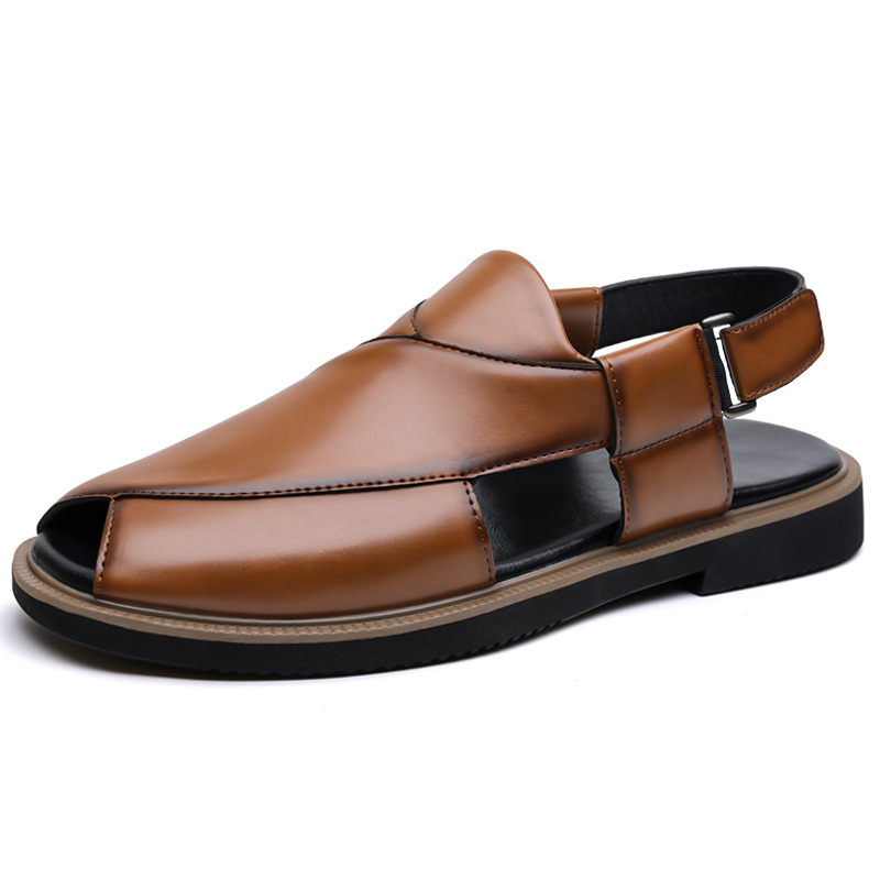 Men's Breathable Casual And Stylish Sandals photo 6