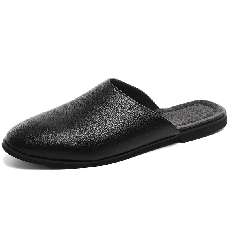 Mens Backless Fashionable Casual Half-slippers photo 5
