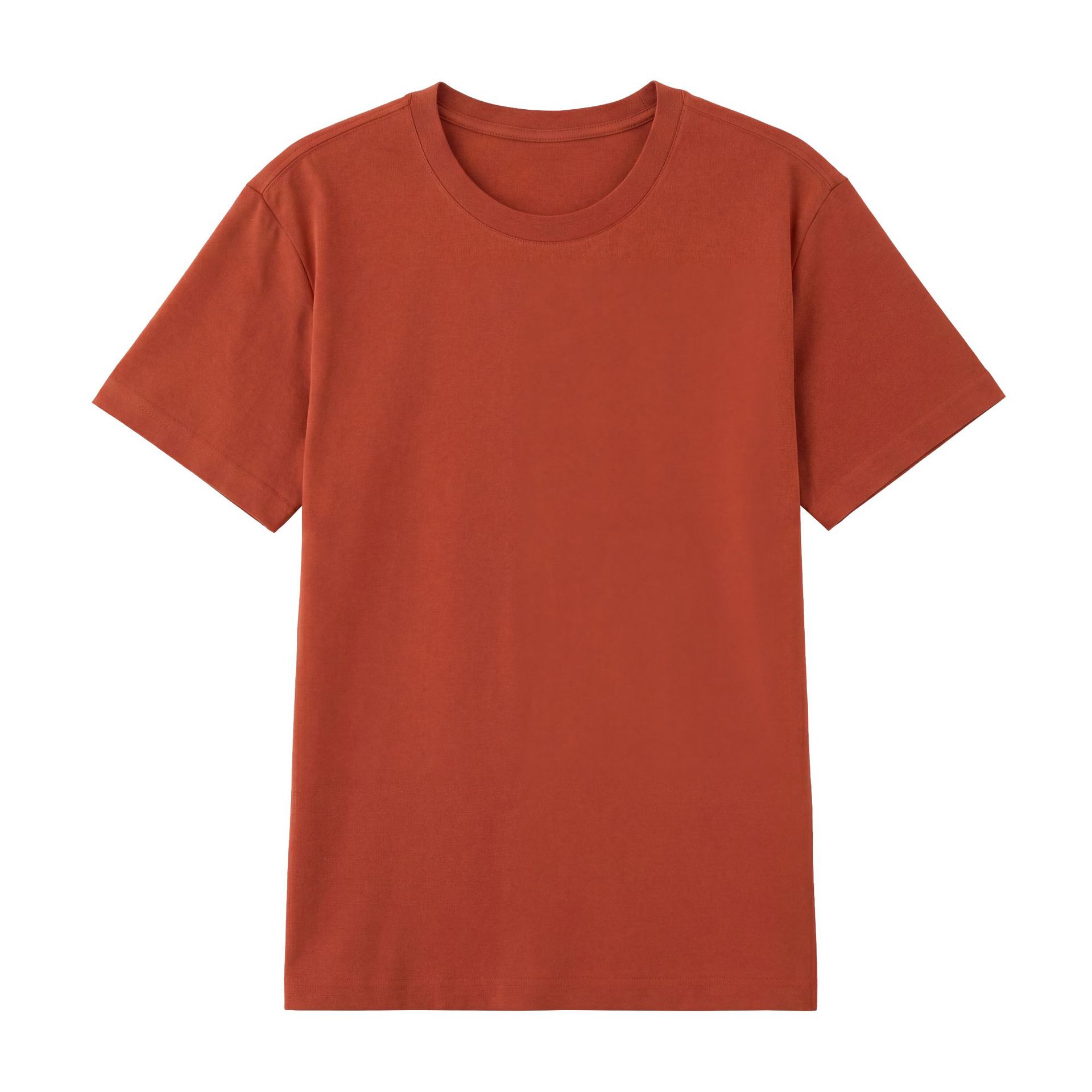 Men's And Women's Loose-fitting Wrinkle-resistant Top photo 4