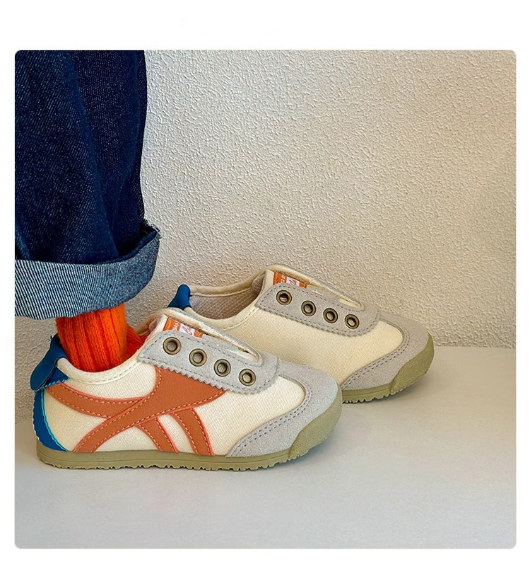 Springautumn New Casual Sneakers For Boys And Girls photo 7