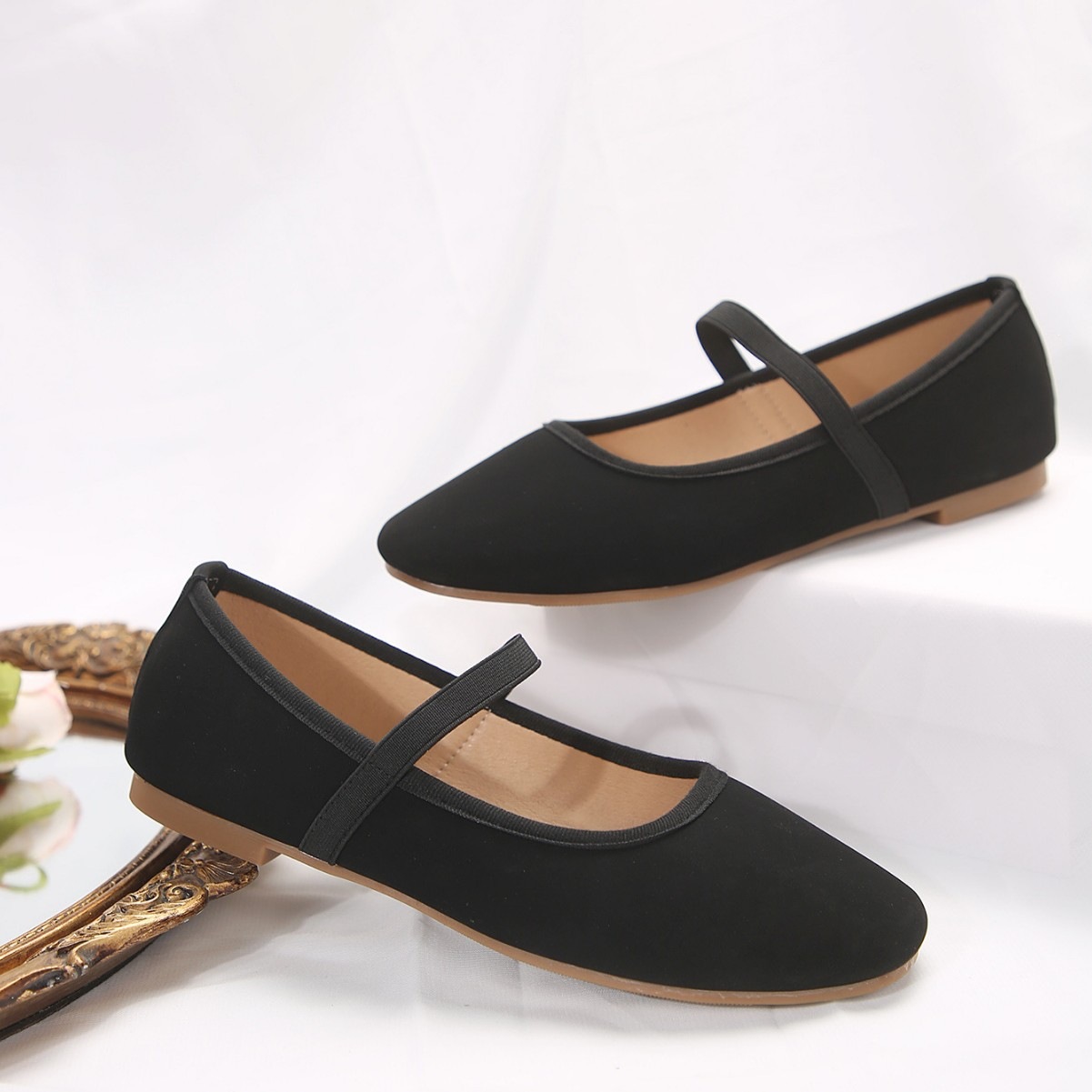 Low-cut All-match Simple Flat Women's Shoes For Four Seasons photo 4