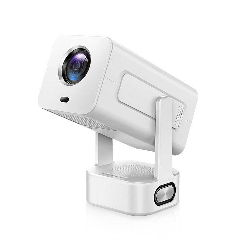 Home Portable HD 4K Bedroom Projector photo 3