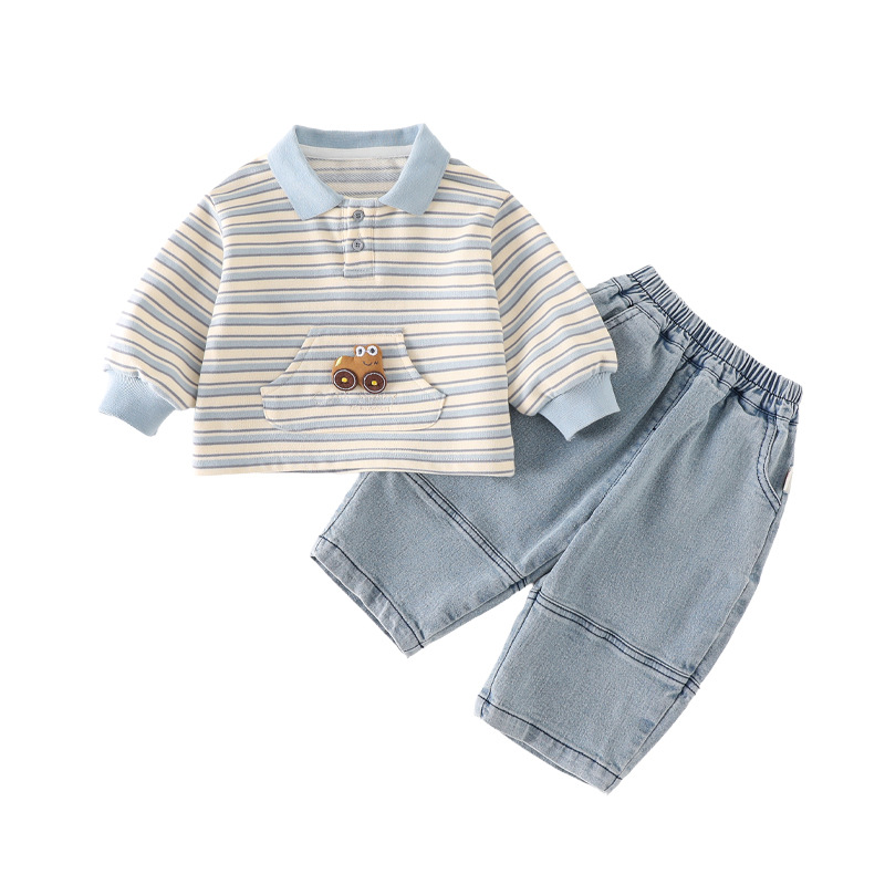 Two-piece Separates For Infants And Toddlers photo 6