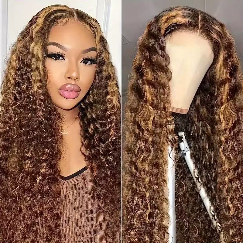 Former Lace Head Cap Wig For Women photo 6