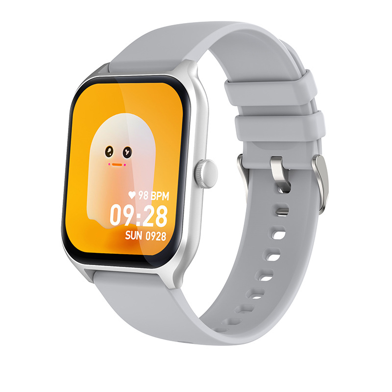 P58 Smart Watch With Heart Bluetooth CallingAnd Voice Assistant photo 6