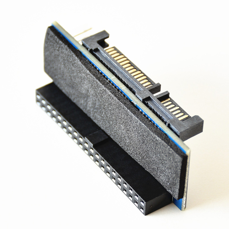 35-inch IDE Optical Drive To SATA And Serial Port Converter photo 3