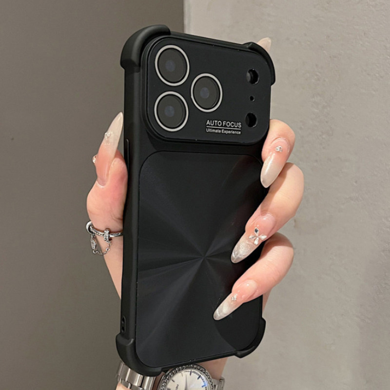 Instantly Transforms Into A Phone Case With A Large Window And Aurora Laser Effect photo 8