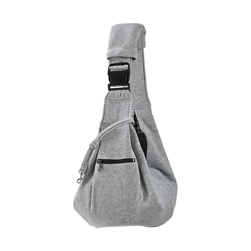 Adjustable Long And Short Straps With A Sliding Buckle Lightweight Cat Carrier With Sponge Padding photo 7