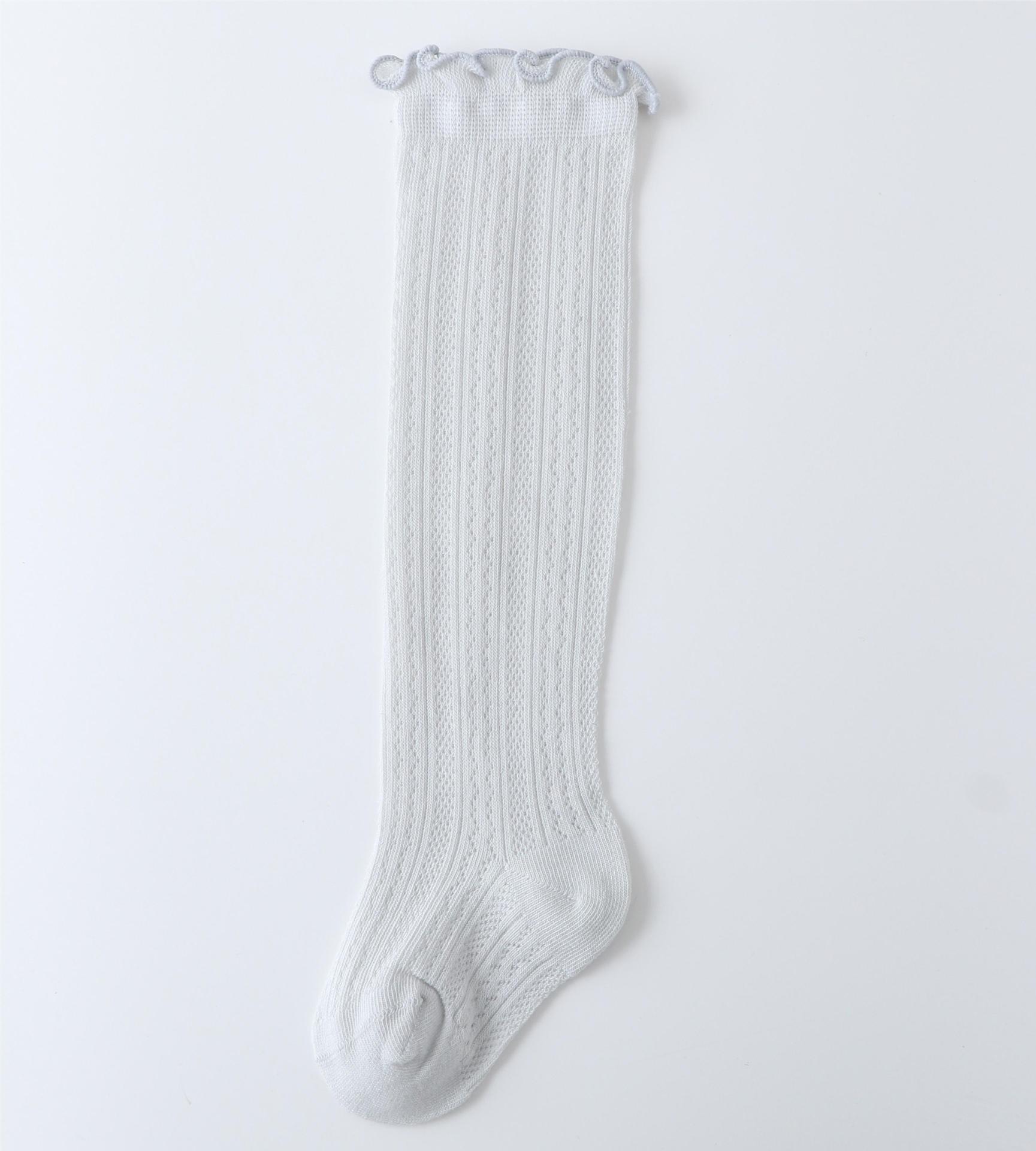 Breathable Mesh Air-Conditioning Socks For Infants And Toddlers photo 5